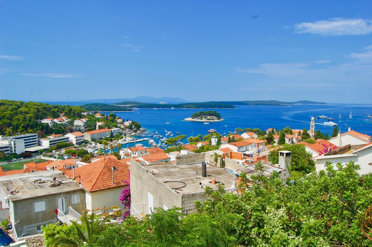 Apartment Petricevic Hvar Town